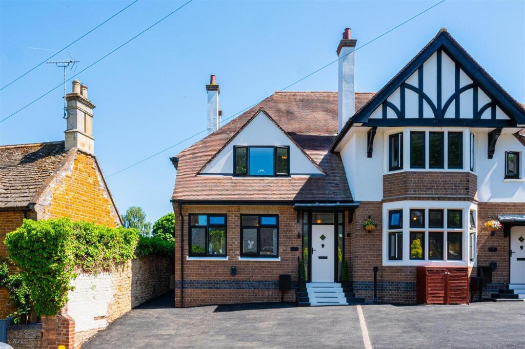 Main image of property: The Hill, Middleton, Market Harborough