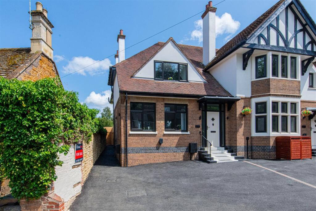 Main image of property: The Hill, Middleton, Market Harborough