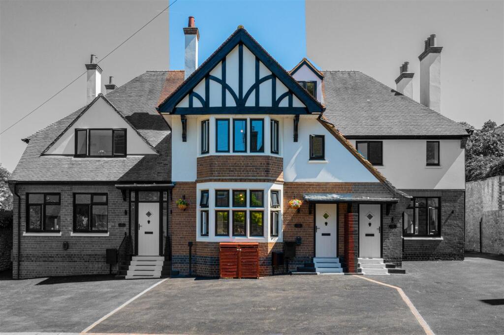 Main image of property: The Hill, Middleton, Market Harborough