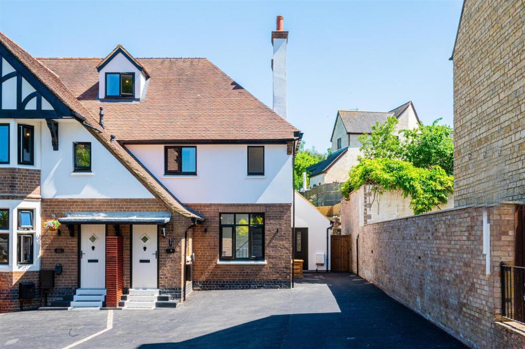 Main image of property: The Hill, Middleton, Market Harborough