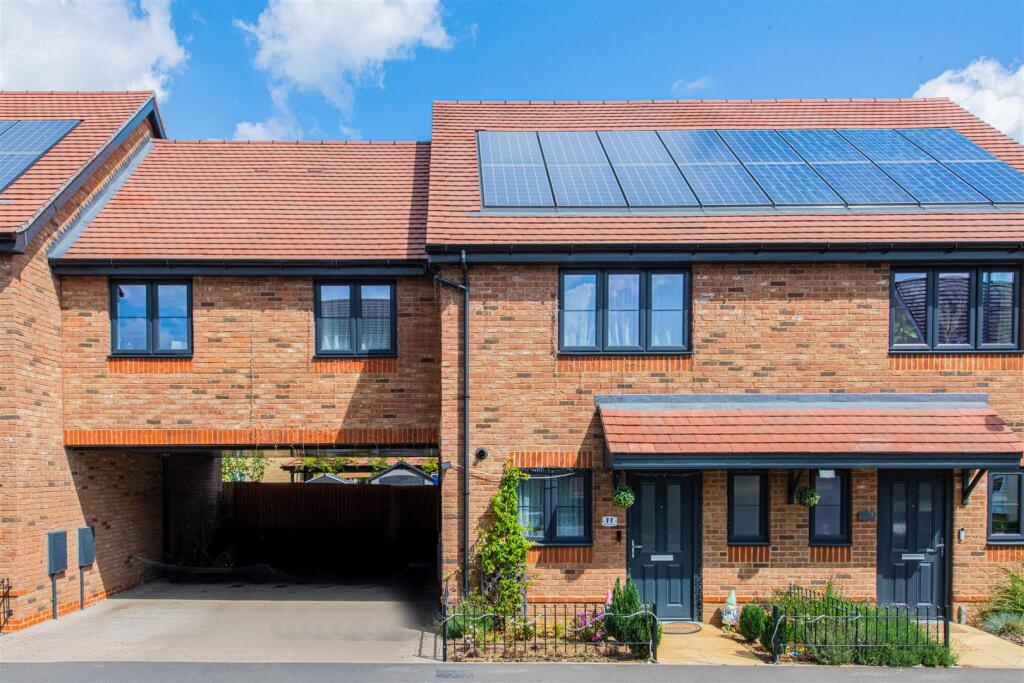 Main image of property: Blakesley Street, Priors Hall, Corby