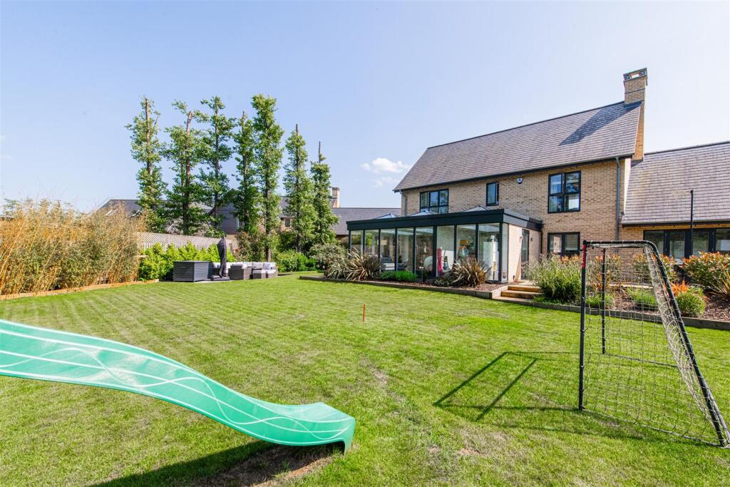 Main image of property: Lake Drive, Weldon, Corby