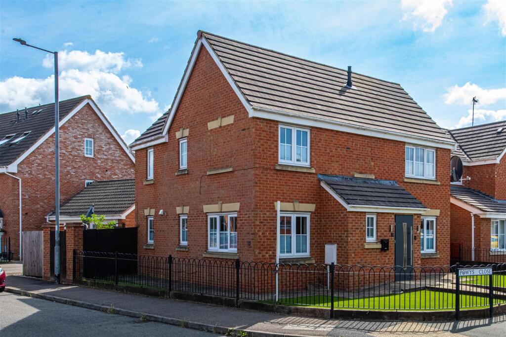 Main image of property: Rochester Road, Corby