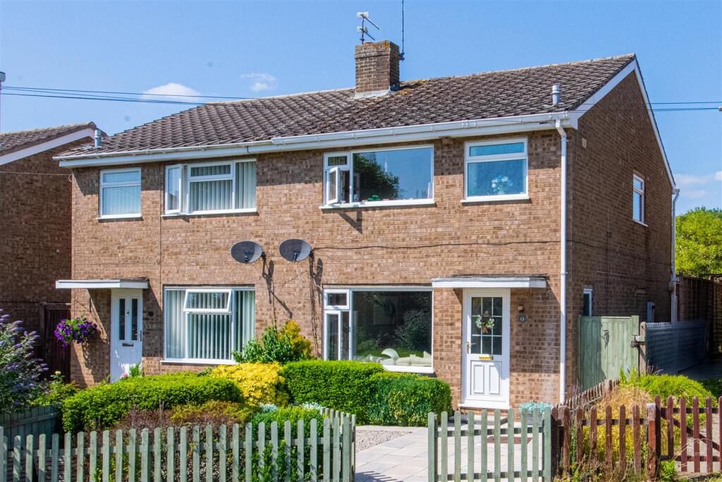 Main image of property: Lammas Close, Braunston, Oakham