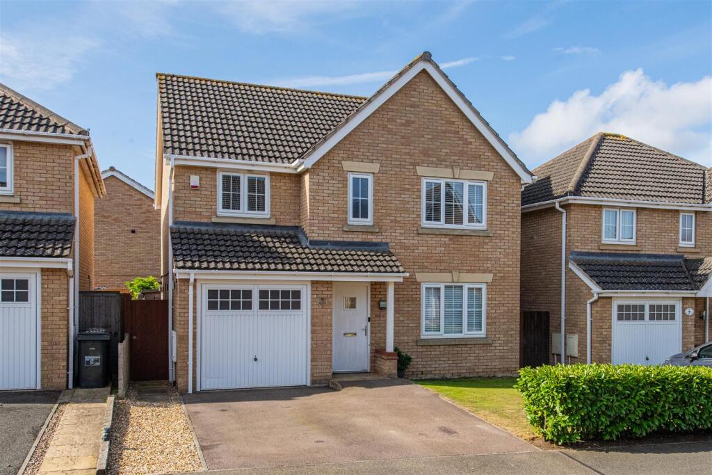 Main image of property: Blackbird Road, Corby