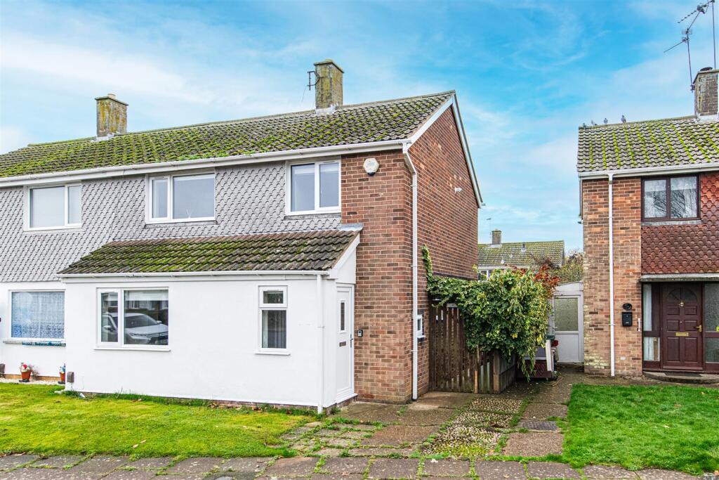 Main image of property: Eastbourne Avenue, Corby