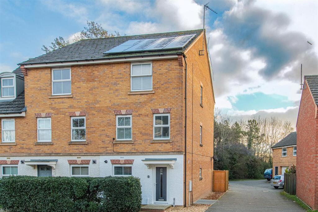 Main image of property: Conyger Close, Great Oakley, Corby