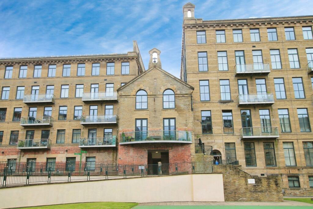Additional property image - Victoria Mills, Salts Mill Road, Shipley, BD17