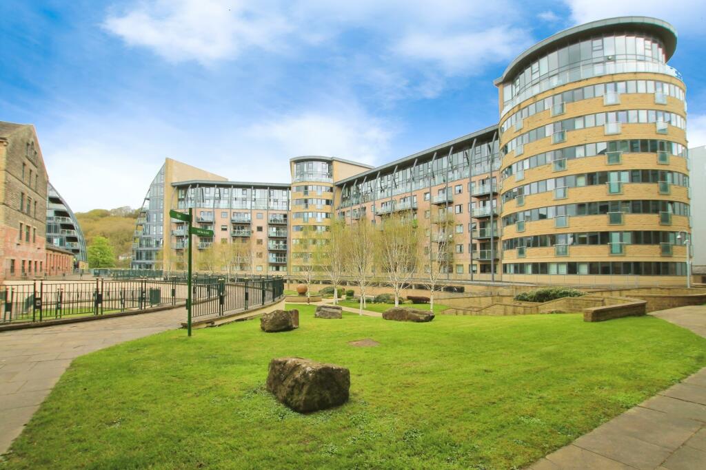 Additional property image - Victoria Mills, Salts Mill Road, Shipley, BD17