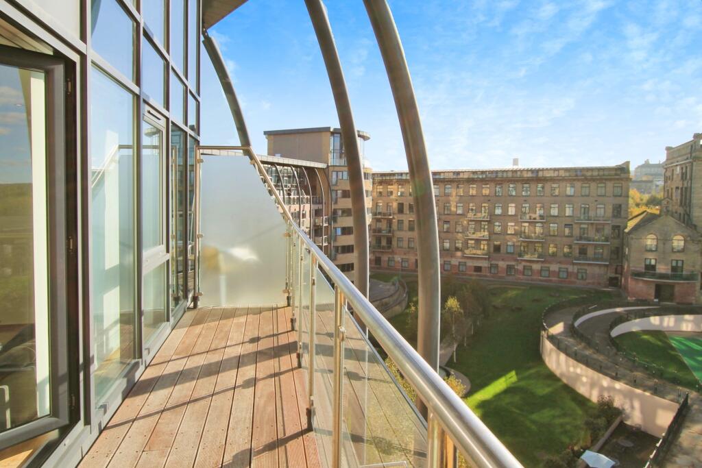 Main image of property: Victoria Mills, Salts Mill Road,, Shipley, BD17