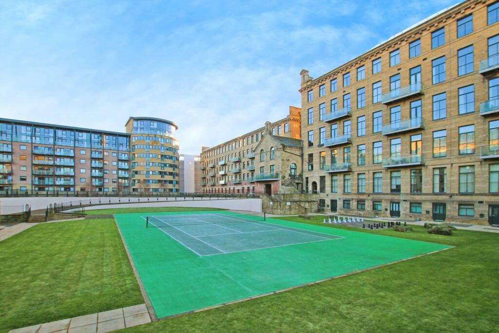 Additional property image - Victoria Mills, Salts Mill Road,, Shipley, BD17