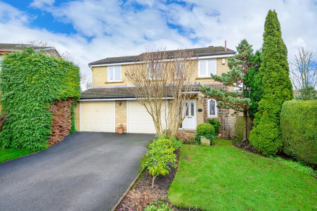 Main image of property: Burns Court, Birstall, WF17