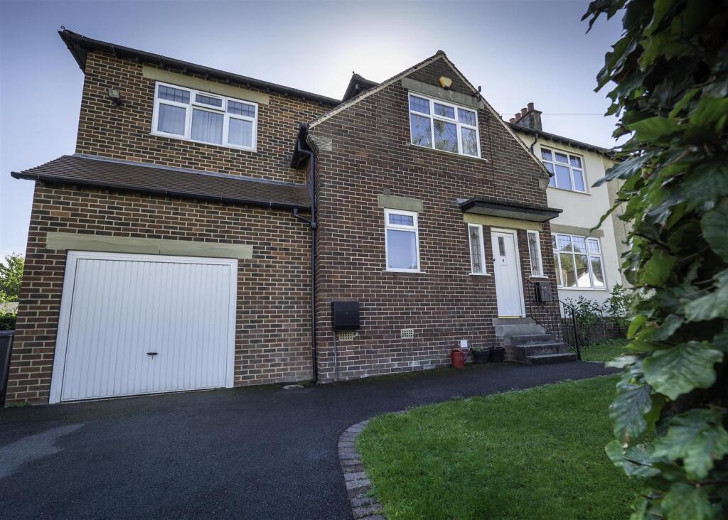 Main image of property: Parklands, Ilkley