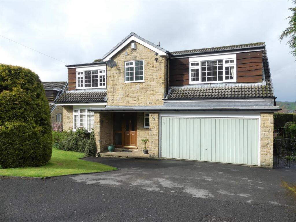 Main image of property: Woodroyd Gardens, Ilkley