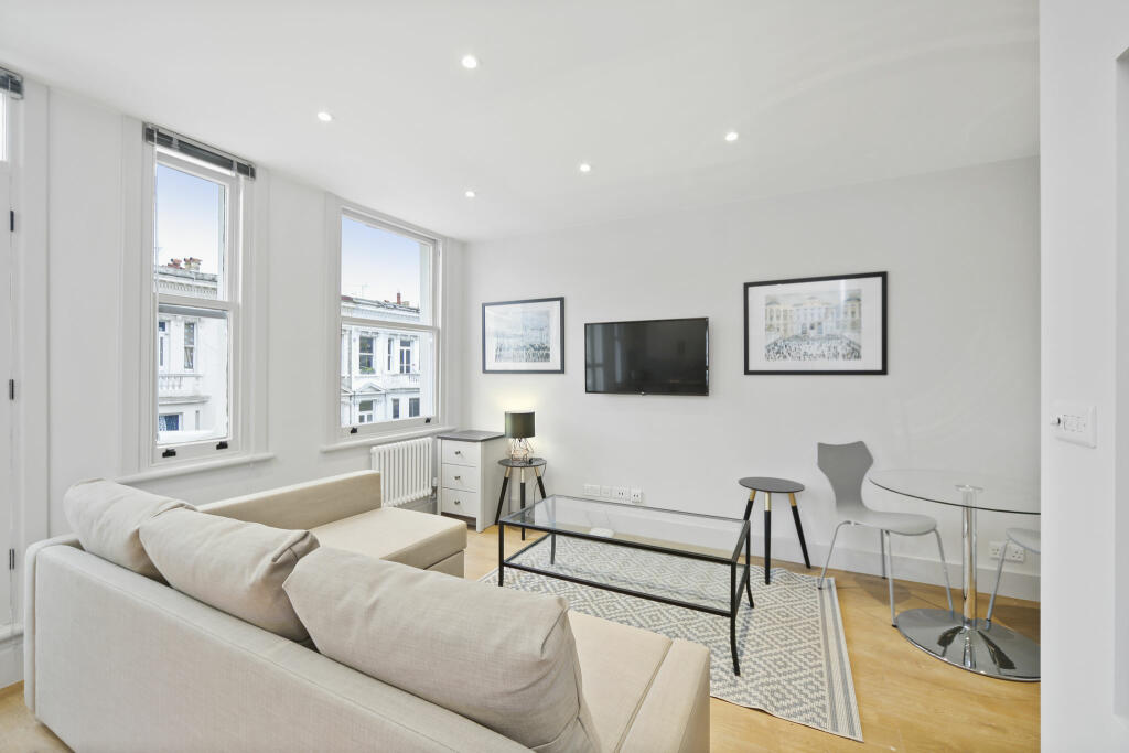 2 bedroom flat for rent in Fairholme Road, LONDON, W14 9JX, W14