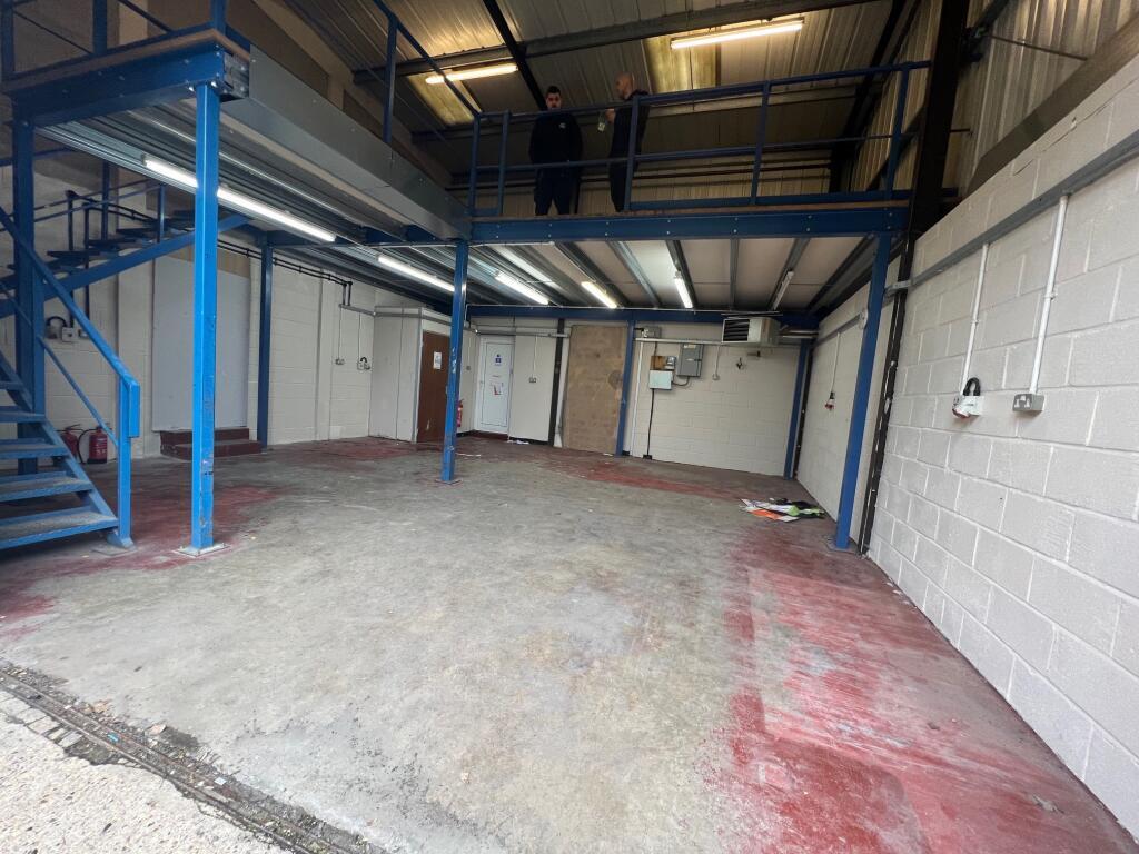 Main image of property: & 3, Dolphin Park, Evingar Industrial Estate, Ardglen Road, WHITCHURCH, RG28 7BB