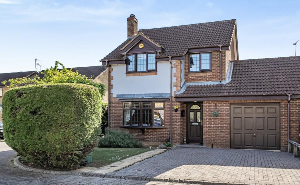 Main image of property: Radcot Close, Shaw, Swindon, SN5