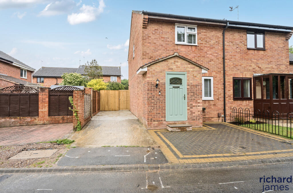 Main image of property: Shetland Close, Ramleaze, Swindon, SN5