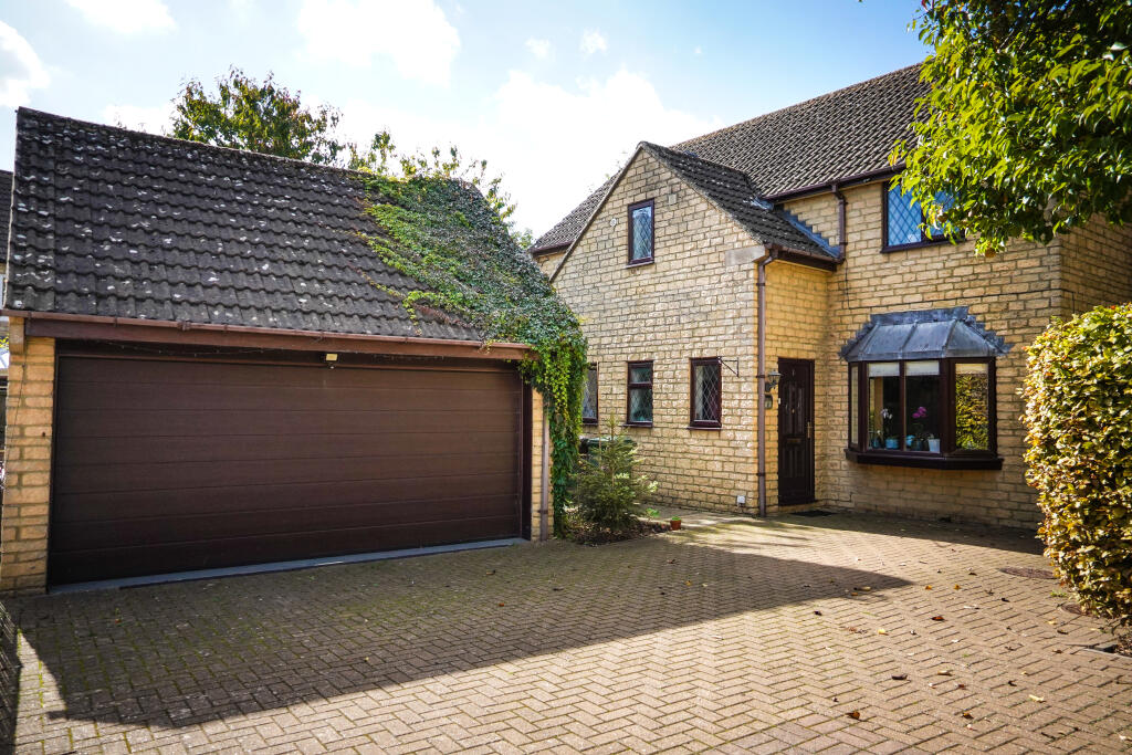 Main image of property: Orchard Gardens, Purton, SN5