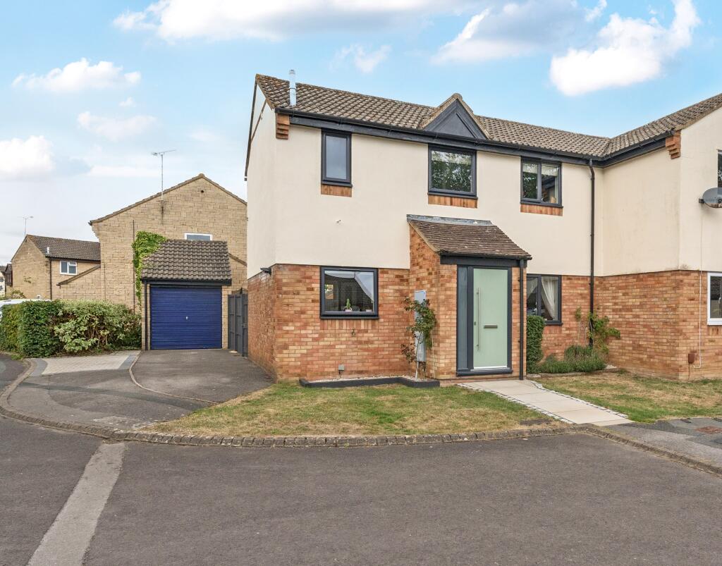 Main image of property: Plattes Close, Shaw, Swindon, SN5