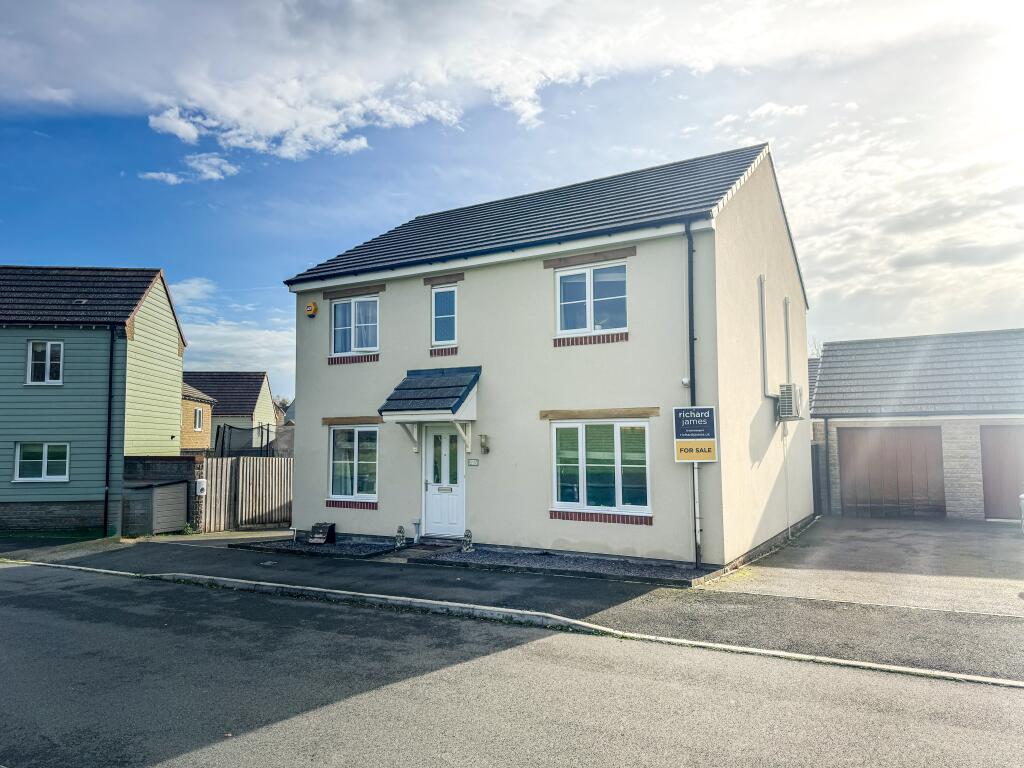 Main image of property: River View, Purton, SN5 4GD