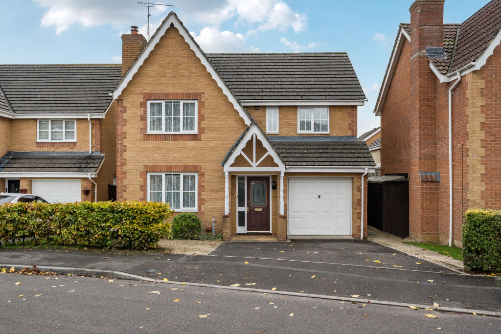 Main image of property: Linden Way, Swindon, SN5