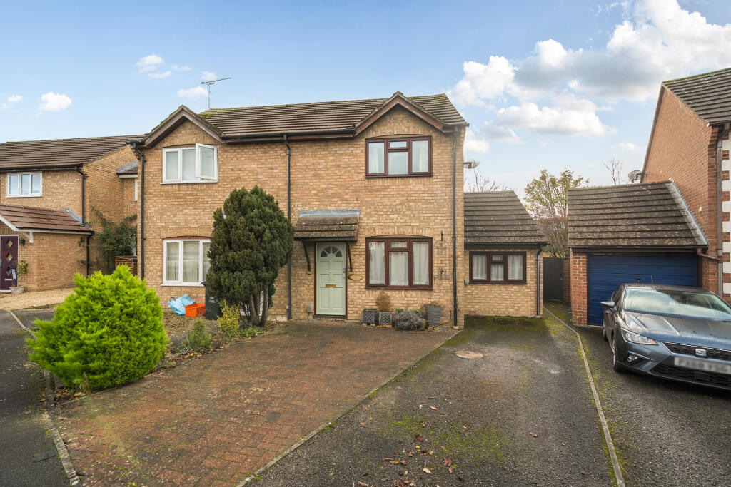 Main image of property: Webbs Wood, Peatmoor, Swindon, SN5 5AW
