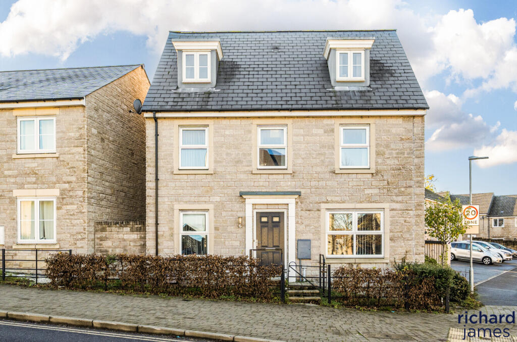 Main image of property: Cowleaze, Ridgeway Farm, Purton, SN5