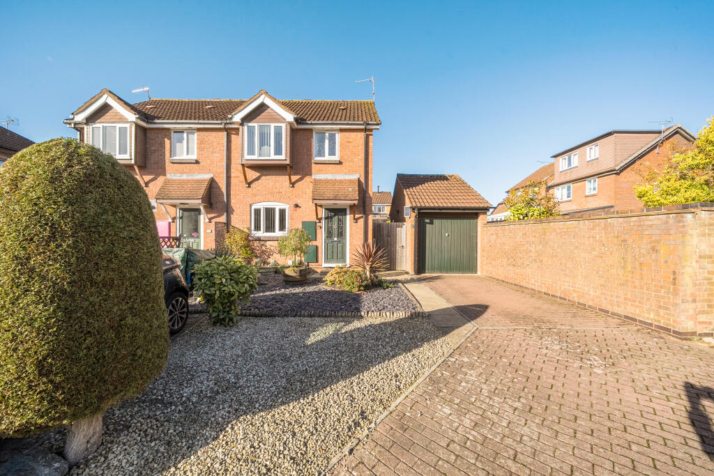 Main image of property: Haddon Close, Grange Park, Swindon, SN5 6ER