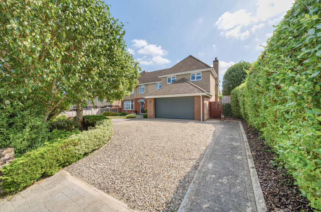 Main image of property: Hillside, Station Road, Purton, SN5