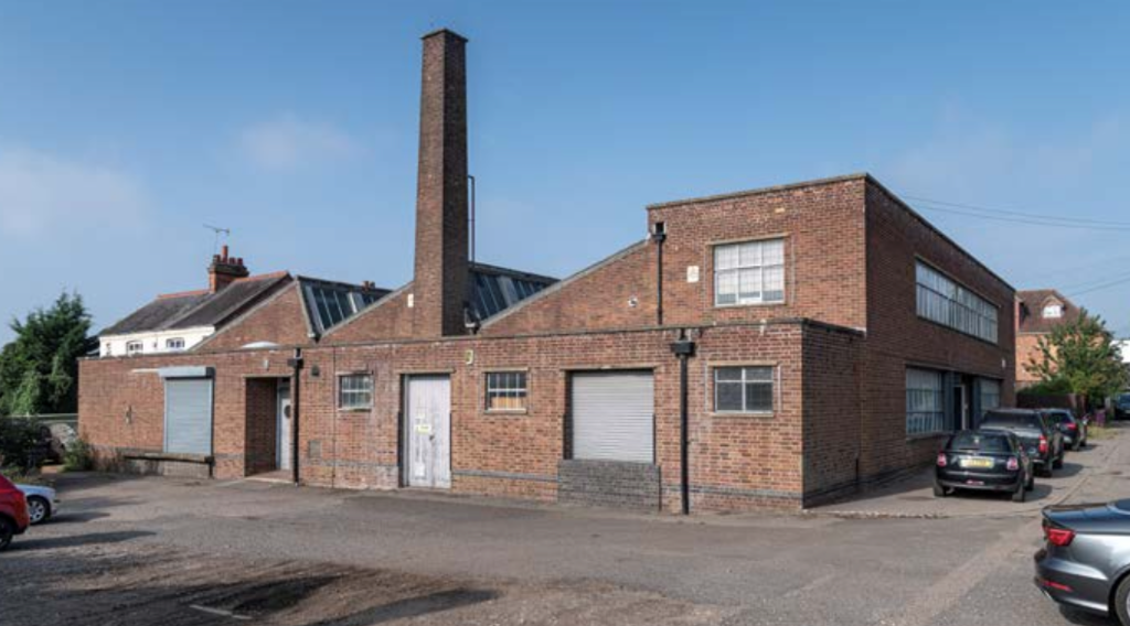 Land for sale in Beech Road, Rushden, Northamptonshire, NN10