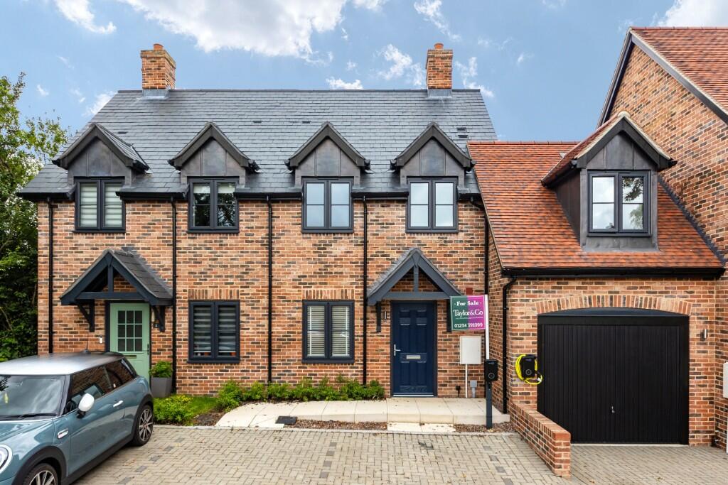 Main image of property: Cranfield Road, MK16