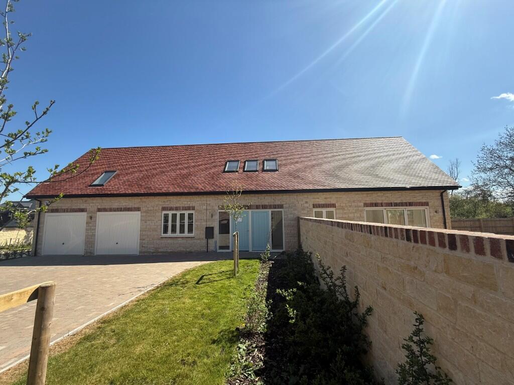 Main image of property: Stone Lodge, Spring Lane, MK43