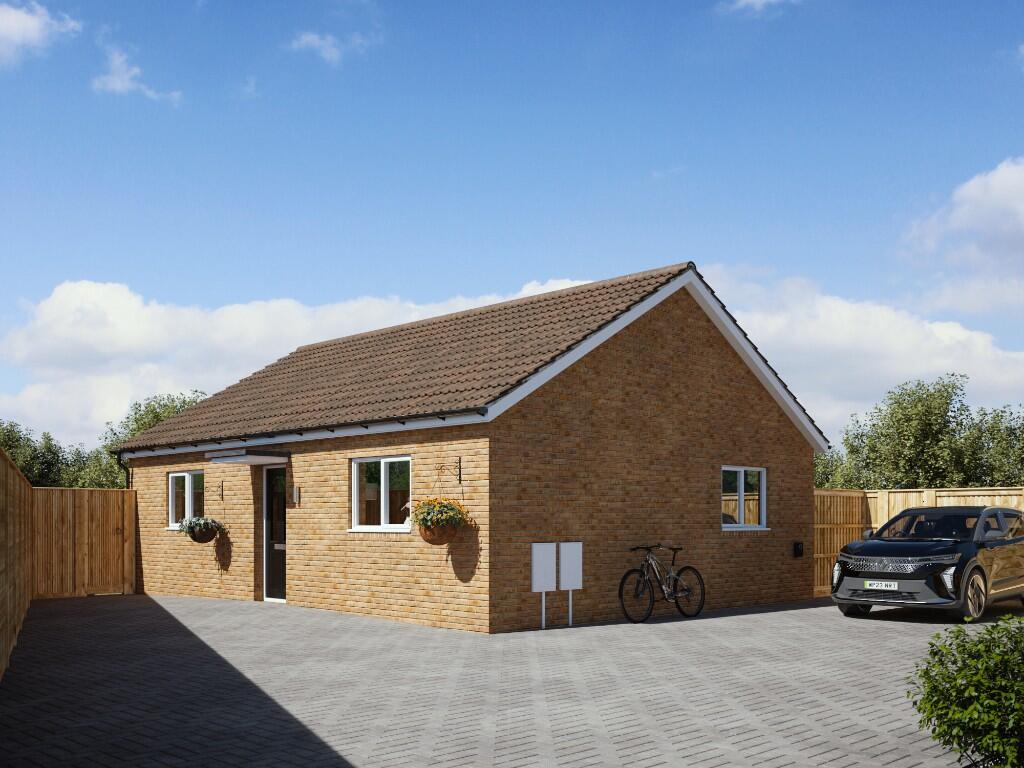 Main image of property: Keaton Close, Milton Keynes, Buckinghamshire, MK8