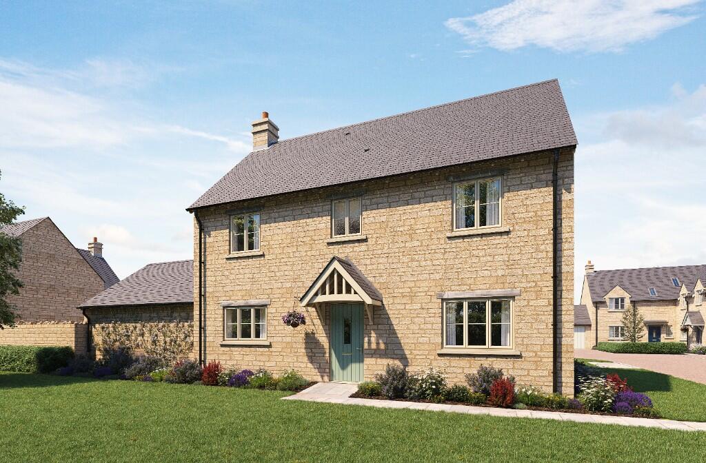 Main image of property: Addington Close, OX27