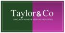 Taylor & Co Land & Property Consultants logo