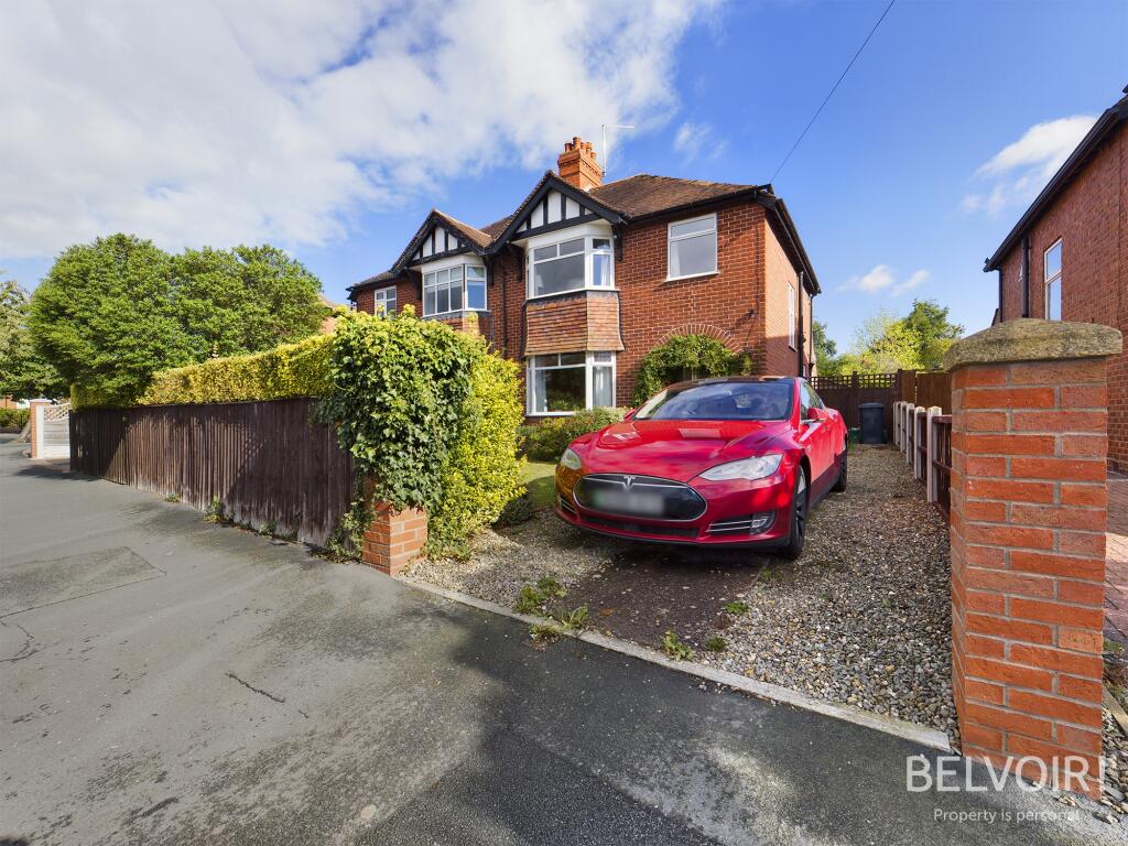 Main image of property: Oakley Street, Belle Vue, Shrewsbury, SY3