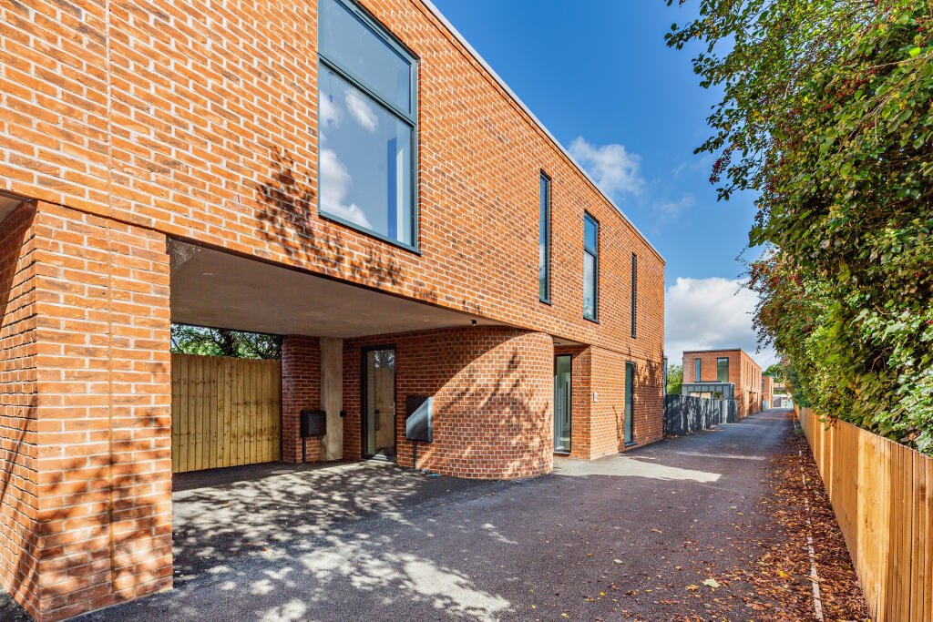 Main image of property: The Sidings, Washford Road, Meole Village, Shrewsbury, SY3