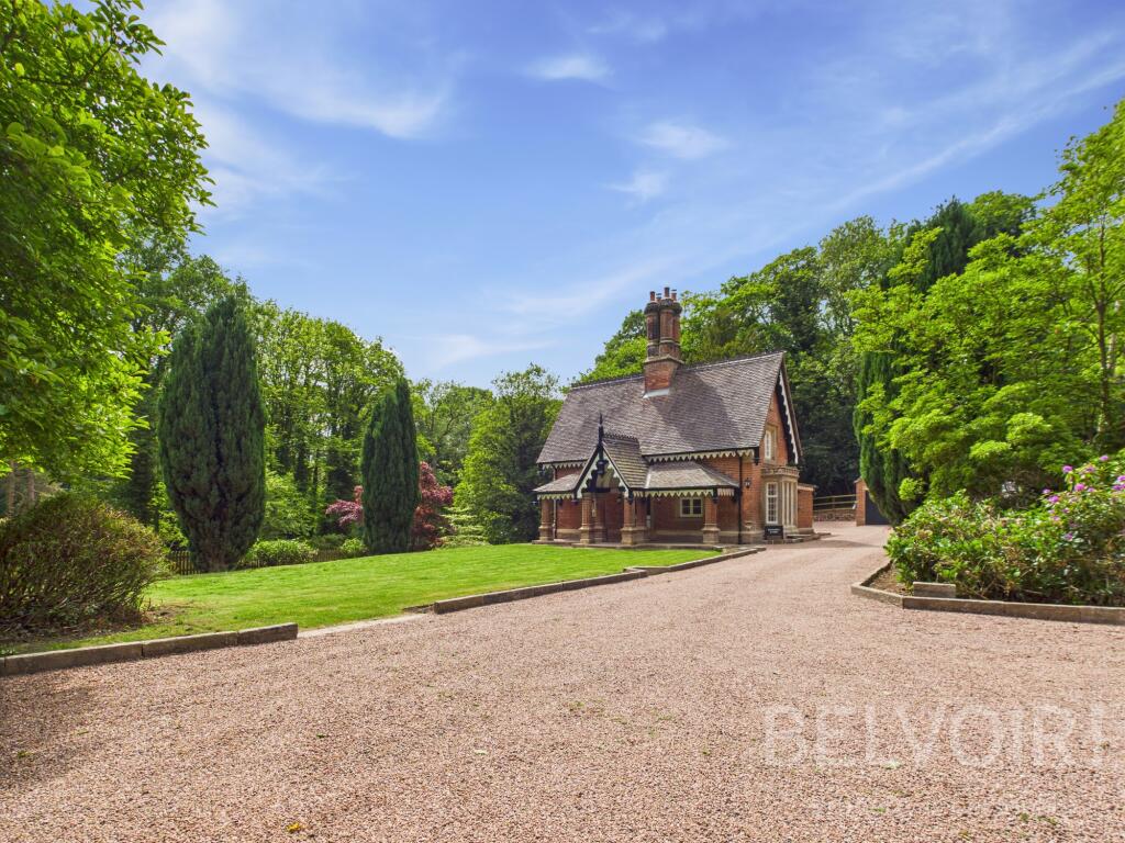 Main image of property: Paradise Lodge, Hodnet, TF9