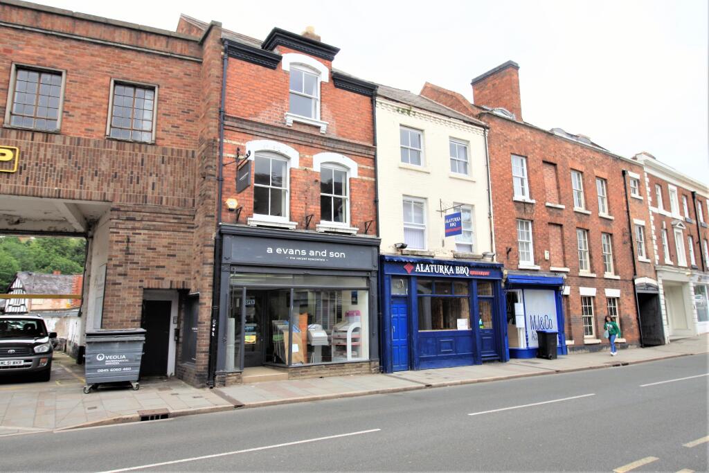 Main image of property: Wyle Cop, Town Centre, Shrewsbury, SY1