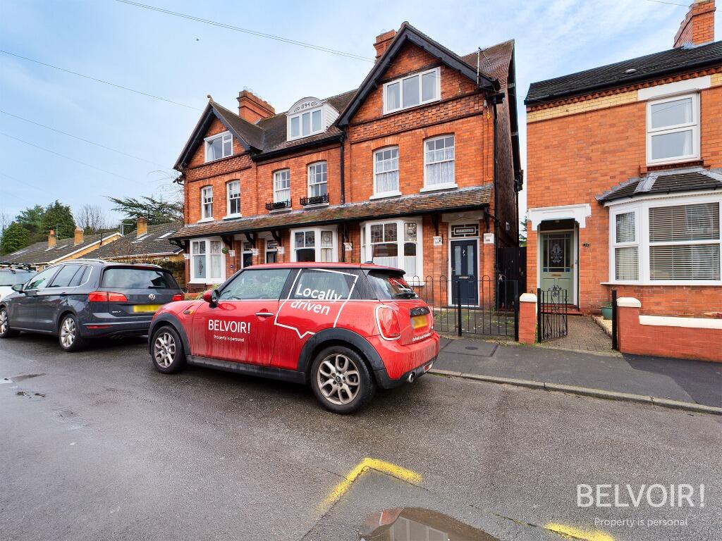 Main image of property: Percy Street, Greenfields, Shrewsbury, SY1