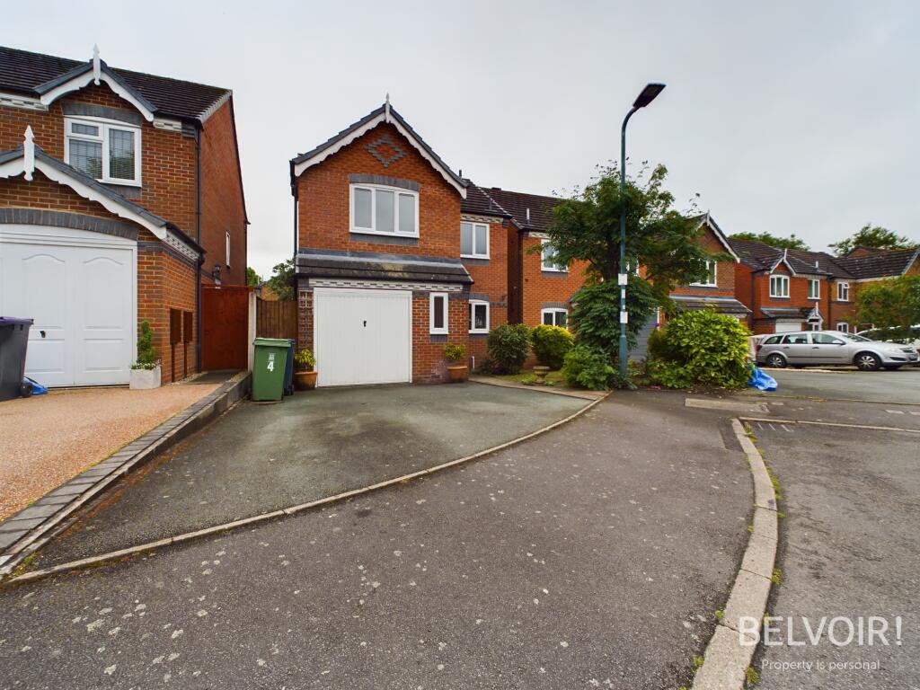 Main image of property: Paxton Place, Bowbrook Park, Shrewsbury, SY3