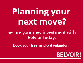 Get brand editions for Belvoir, Shrewsbury