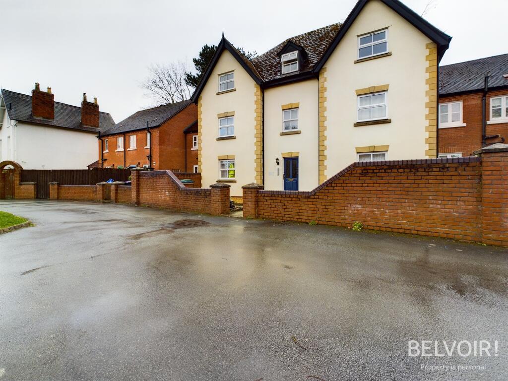 Main image of property: Pountney Gardens, Belle Vue, Shrewsbury, SY3