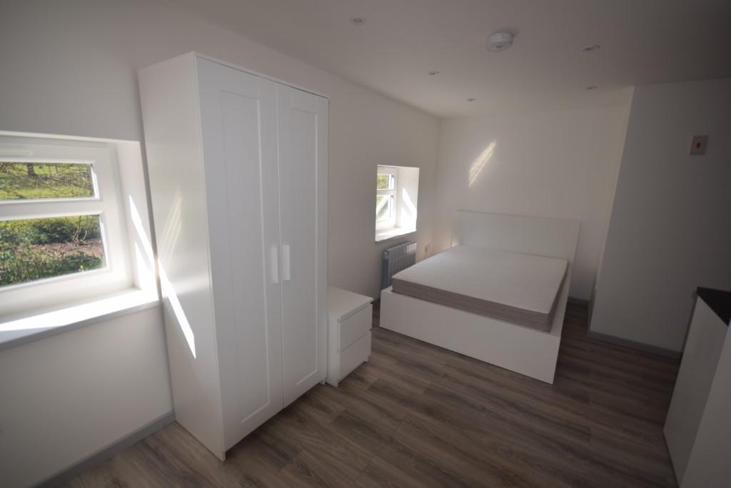 Studio flat for rent in 10 Palmerston Road, Southampton, Hampshire, SO14