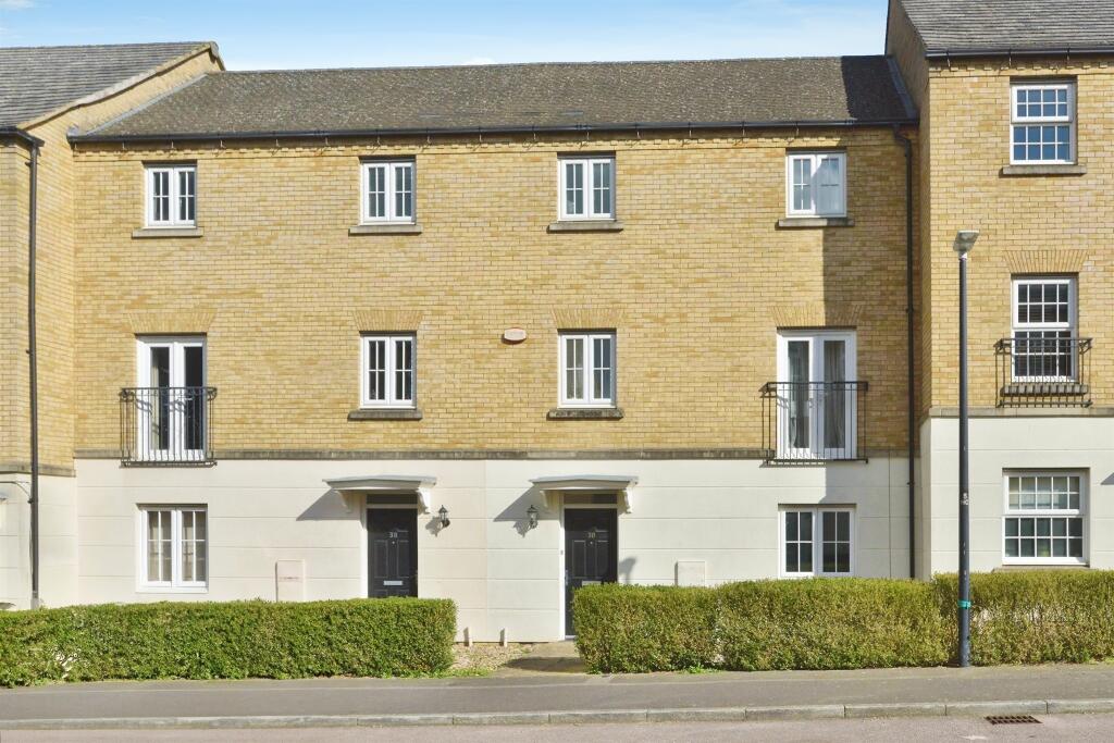 Main image of property: Harlow Crescent, Oxley Park, Milton Keynes