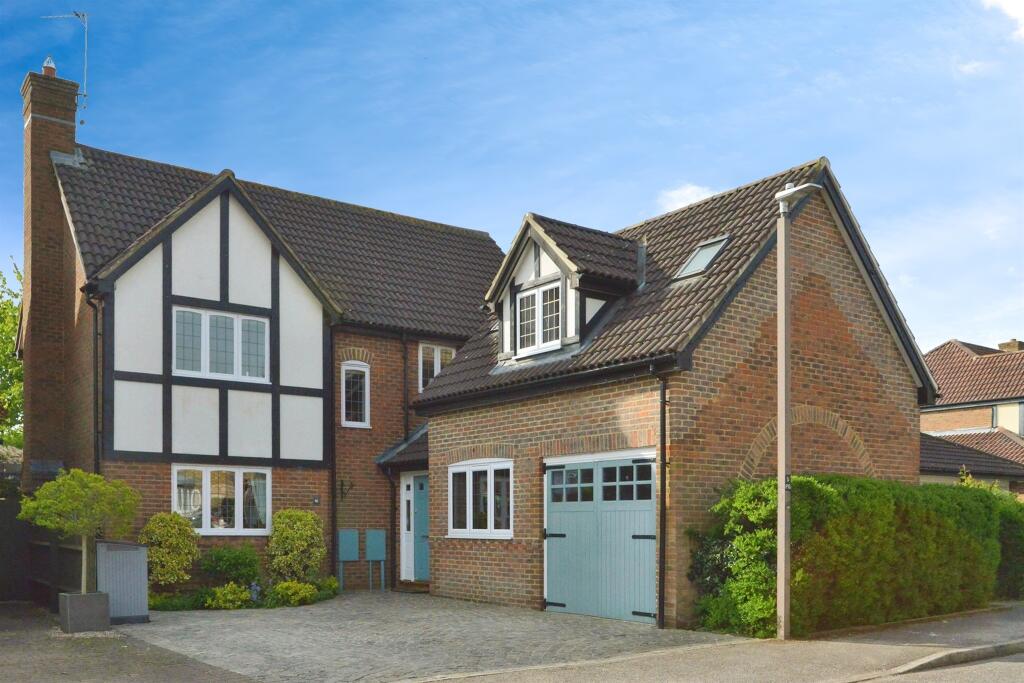 Main image of property: Prentice Grove, Shenley Brook End, Milton Keynes