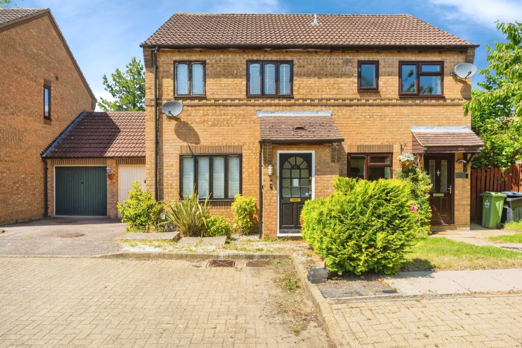 Main image of property: Rillington Gardens, Emerson Valley, Milton Keynes
