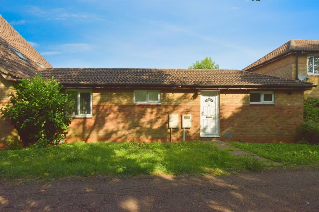 Main image of property: Chaplin Grove, Crownhill, Milton Keynes