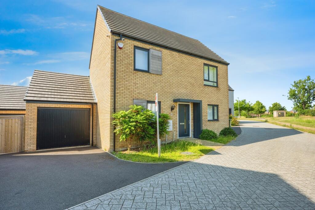 Main image of property: Taylor Meadows, Oxley Park, Milton Keynes
